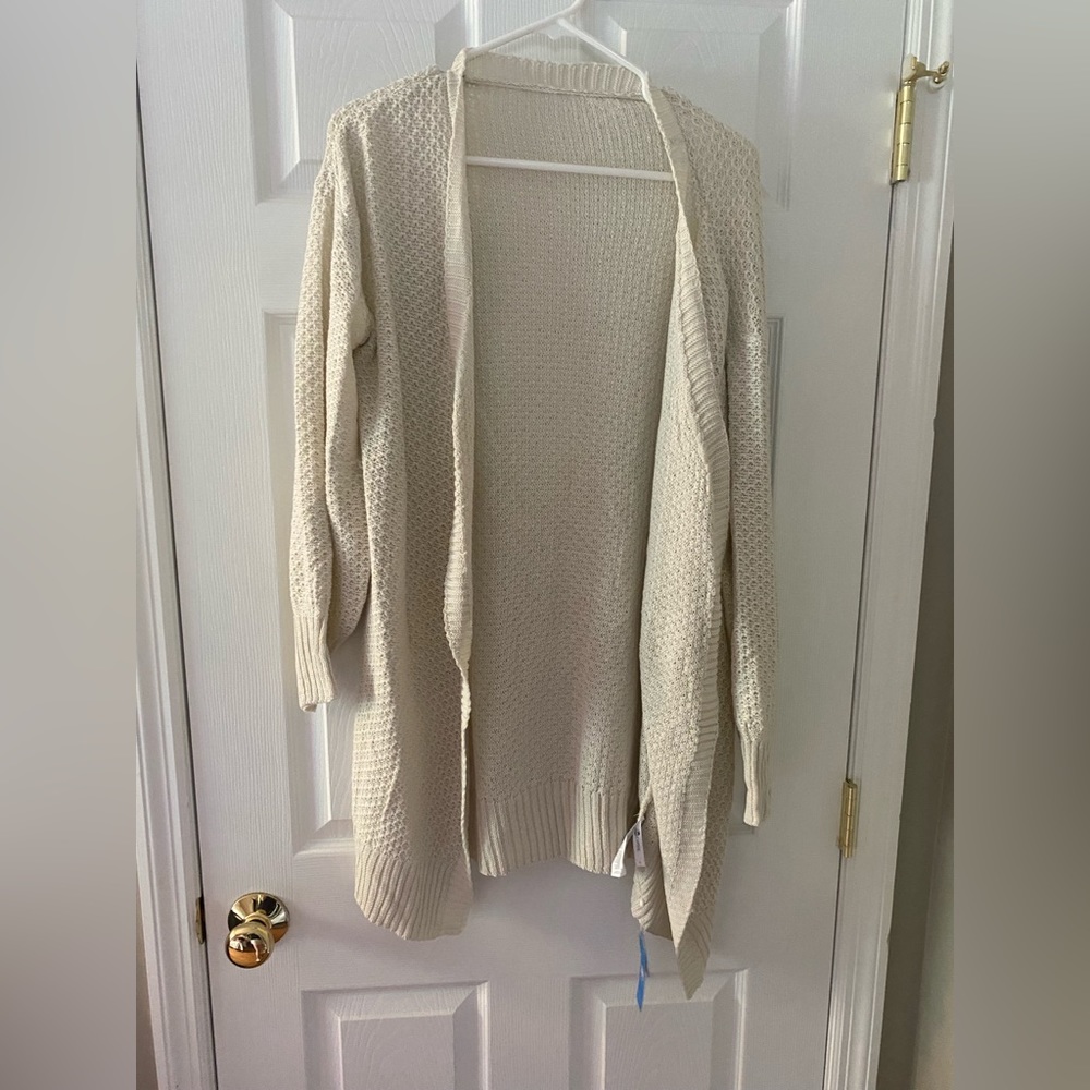 NWT cardigan